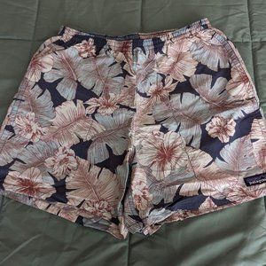 Patagonia Baggies 5inch Mens Small